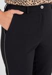 Брюки Damart Trousers, Black/Black - фото 3