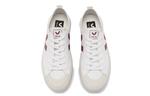 Кроссовки Nova Canvas Shoes Unisex Low-Top White/Red Veja - фото 4
