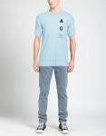 Футболка Gazzarrini, небесно-голубой - фото 2
