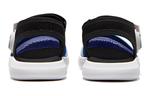 Сандалии lifestyle casual sandals 'black blue' Fila, черный - фото 3