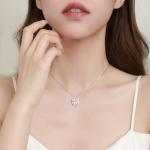 CHOW TAI SENG Серебряное колье Women's - фото 8