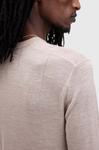 Шерстяной свитер MODE AllSaints, бежевый - фото 4
