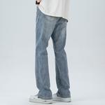 Джинсы унисекс SWAMP AREA, Жёлтая грязь - фото 10