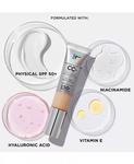 CC+ Крем с SPF 50+ It Cosmetics, цвет Fair Beige - фото 5