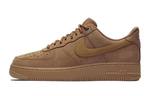Кастомизированные кроссовки Nike Air Force 1 Skateboarding Shoes Unisex, пшеничный - фото 5
