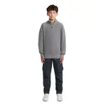 Свитер G-Star Army на молнии, серый - фото 4