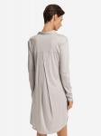 Ночная рубашка Hanro Grand Central, серый - фото 3