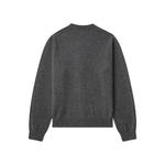 CDG Play Джемпер унисекс серый - фото 3