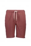 Шорты Lindbergh, бургундия - фото