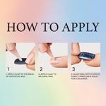 Ногти 28 Medium Voguish Fantasy - фото 2