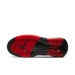 Кроссовки Air Jordan Maxin 200 'White Gym Red' - фото 6