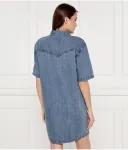 Джинсовое платье Guess Jeans, синий - фото 3