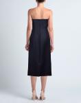 Платье миди Sportmax, полуночно-синий - фото 3