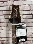 Гитара PRS Пола, цвет Dark Cherry Sunburst - фото 9