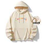 Толстовка унисекс Lightning X Storm, Черный - фото 9