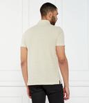 Рубашка поло Regular fit Boss, желтый - фото 3