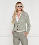 Свитер Marc Cain Relaxed fit, серый - фото 3