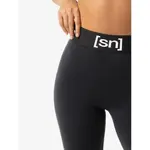 Леггинсы Super.natural Hot, черный - фото 5