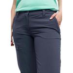 Брюки Maier Sports Lulaka 3/4, синий - фото 3