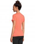 Футболка Smartwool Merino Short Sleeve Tee, цвет Coral Reef - фото 3