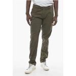 Армейские хлопковые штаны Corneliani, Army - фото 5