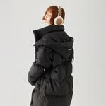 Пуховик Unisex GOLFCROSS, черный - фото 10