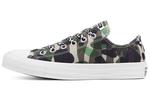 Кеды Converse Chuck Taylor All Star Low Top Camo-Green Women's - фото