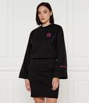 Значок платья 2.0 желе Karl Lagerfeld, черный - фото