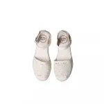 Сандалии Toni Pons Eulalia, белый - фото 3