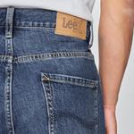 Джинсы мужские Lee, синий - фото 9