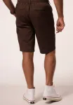 Бермудские эластичные шорты Jp1880, Pine Brown - фото 2