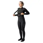 Тайтсы GripGrab Pacr Thermal No Pad bib, черный - фото