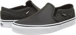 Vans женские кроссовки Low-Top, Perf Leather Black - фото 7