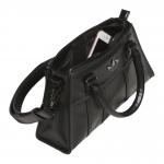 Сумка Adidas Originals Crossbody Fishbone, черный - фото 6