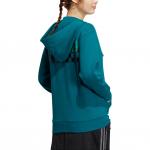 Куртка унисекс синяя Adidas Neo - фото 5