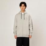 Aape Куртка с капюшоном A Bathing APE® с логотипом, White WH2 - фото 4