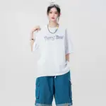 Футболка унисекс 30Braid, темно-синий - фото 6