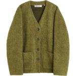 Брюксовка OUR LEGACY, Мохово-зеленый - фото 2