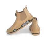 Челси Ботинки Мужские Thai Points, хаки - фото 6