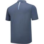 Мужская поло RAPIDO, синий - фото 4