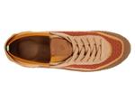 Кроссовки Gentle Souls by Kenneth Cole Juno Sneaker, Brown Multicolor - фото 5