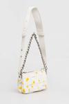 Новая сумочка SPLATTER DORTMU Desigual, желтый - фото 2