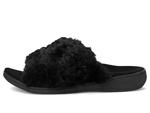 Тапочки VIONIC Relax Ii Slides, цвет Black Fabric - фото 4