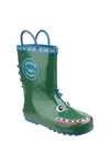 Резиновые резиновые сапоги «Лужа» Cotswold, зеленый - фото