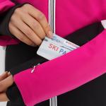 Куртка ida w Mckinley, белый - фото 4