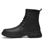 Короткие сапоги Martin 3 см XIMO BULL, Black - фото