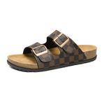 NANJIREN Слайдеры унисекс белые, цвет White - фото 3