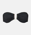 Бандо бикини Barcelona Melissa Odabash, черный - фото