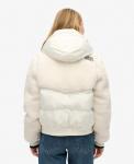 Зимняя куртка Superdry Everest, Wool white - фото 6