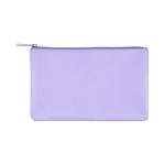 Набор из 8 кистей для макияжа + футляр Unicorn, Фиолетовый Ilū, Basic - фото 2